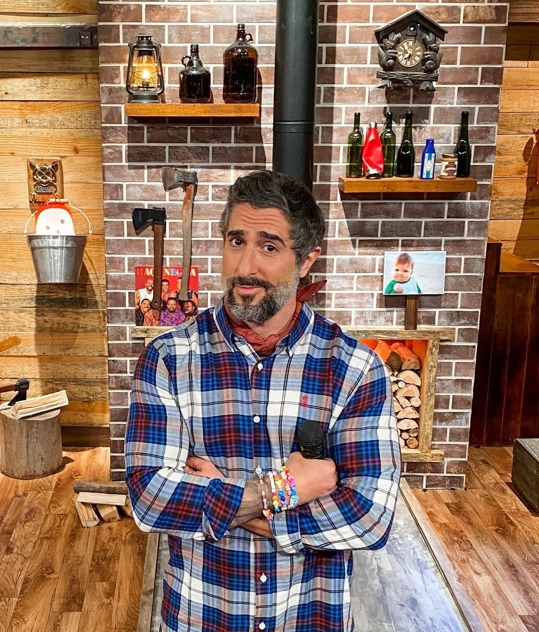 Marcon Mion é desligado da Record