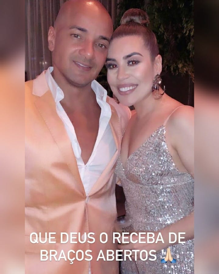 Marcão Personal - Naiara Azevedo