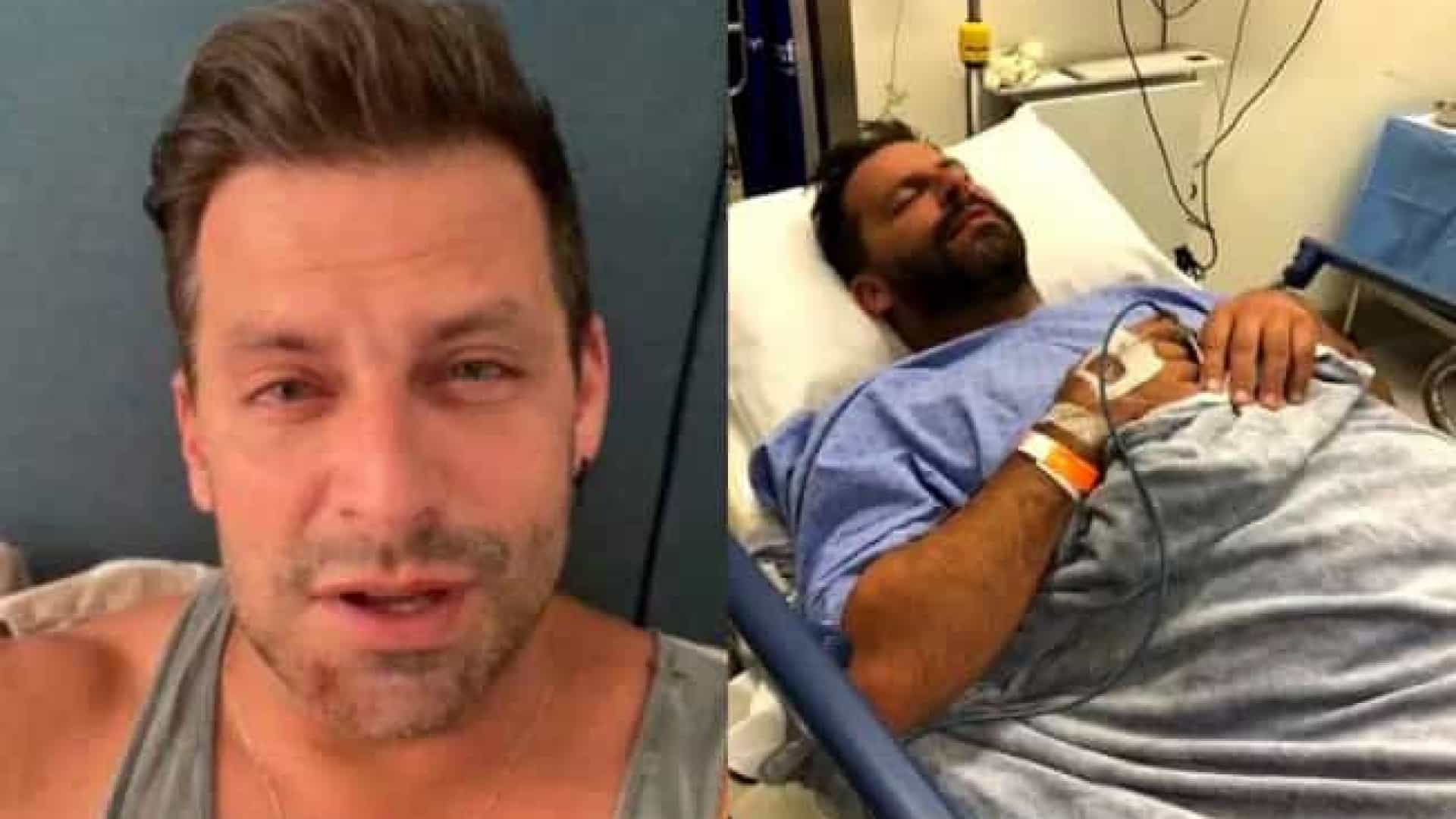 Polícia indicia mais um por lesão corporal grave contra Henri Castelli