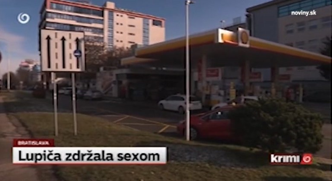 Mulher faz sexo oral em assaltante até a chegada da polícia; saiba mais