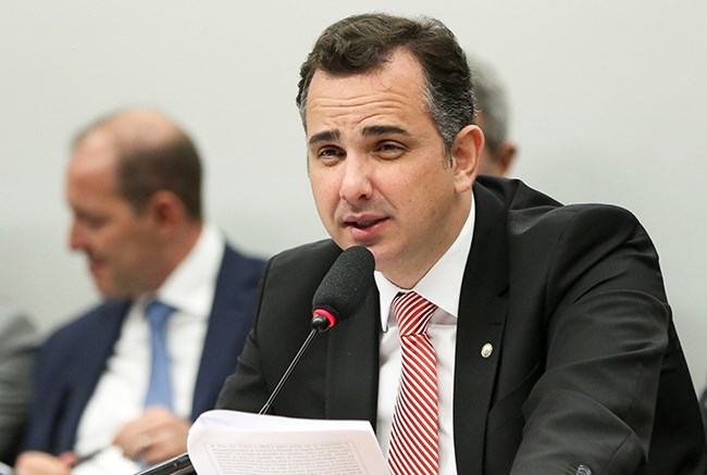 Rodrigo Pacheco (Foto: Marcelo Camargo/Agência Brasil)