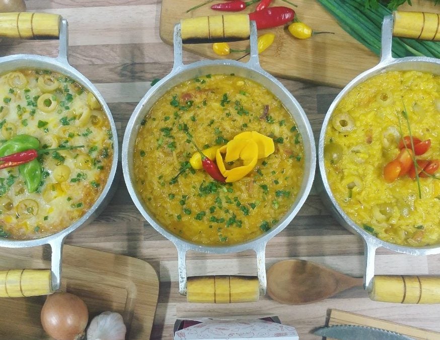 panelinha em Goiânia