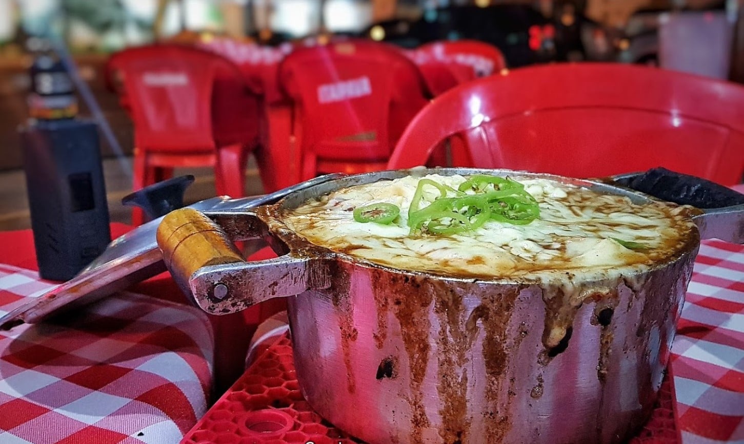 panelinha em Goiânia