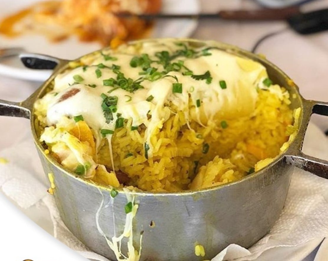 panelinha em Goiânia