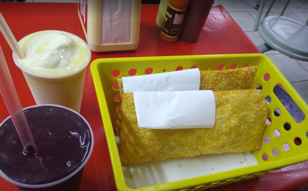 pastéis em Goiânia