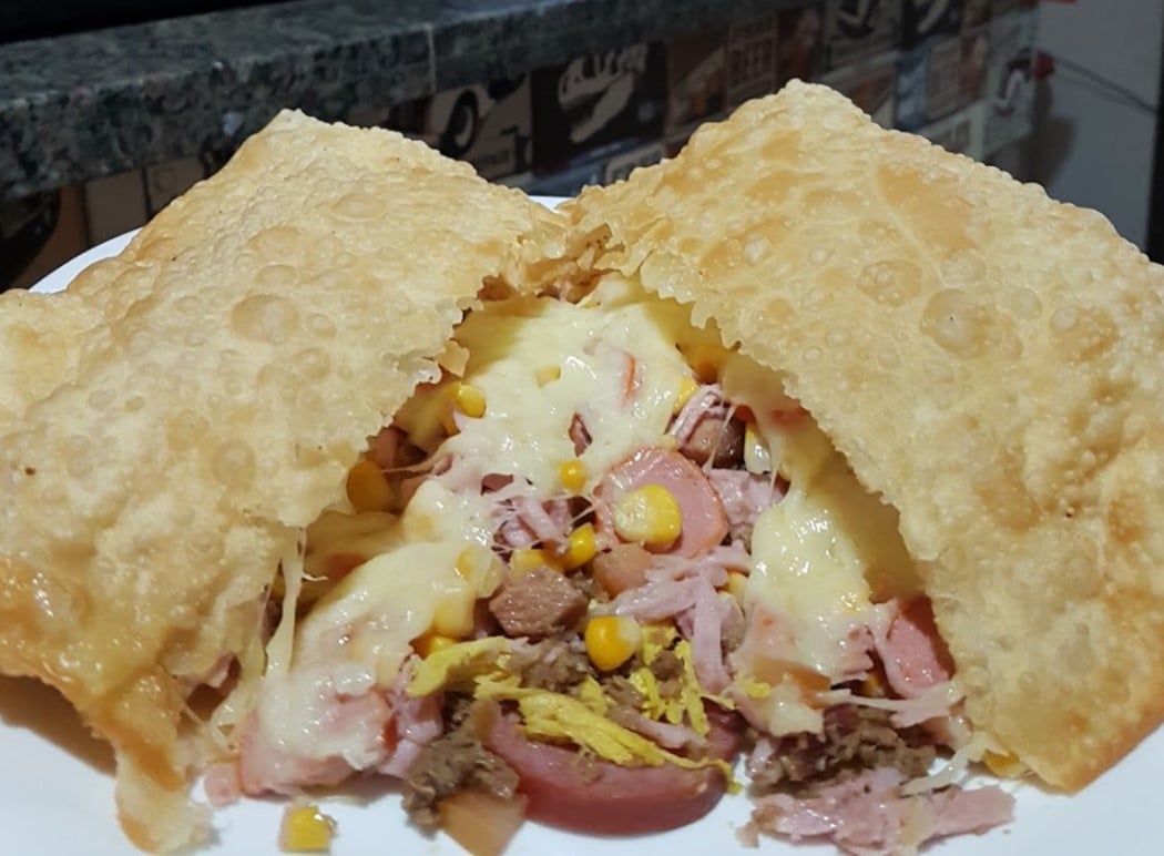 pastéis em Goiânia