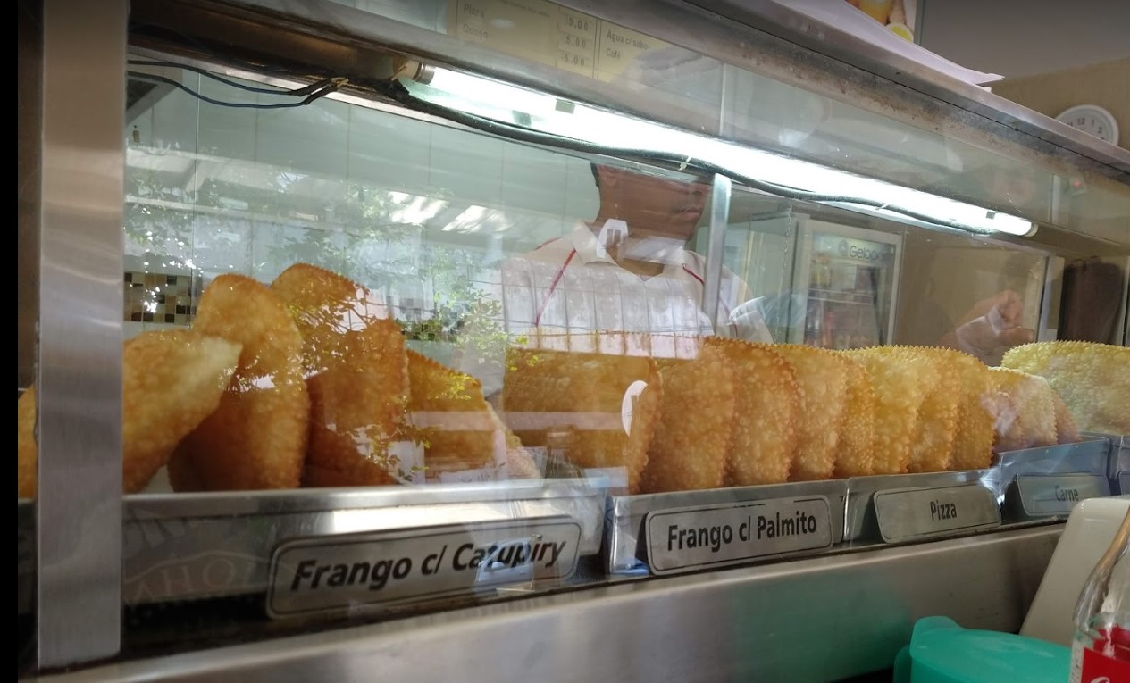 pastéis em Goiânia