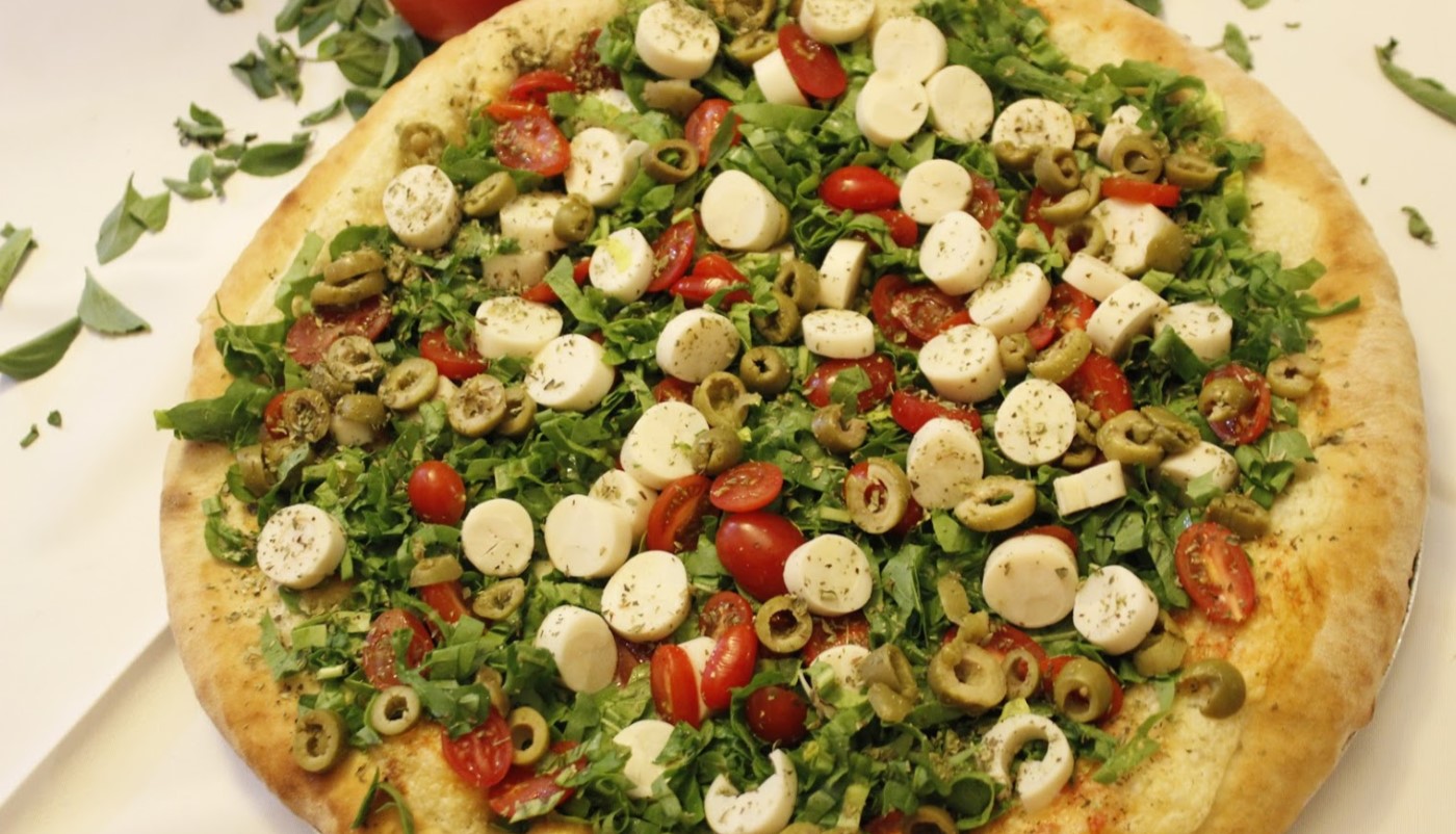 pizzarias em Goiânia