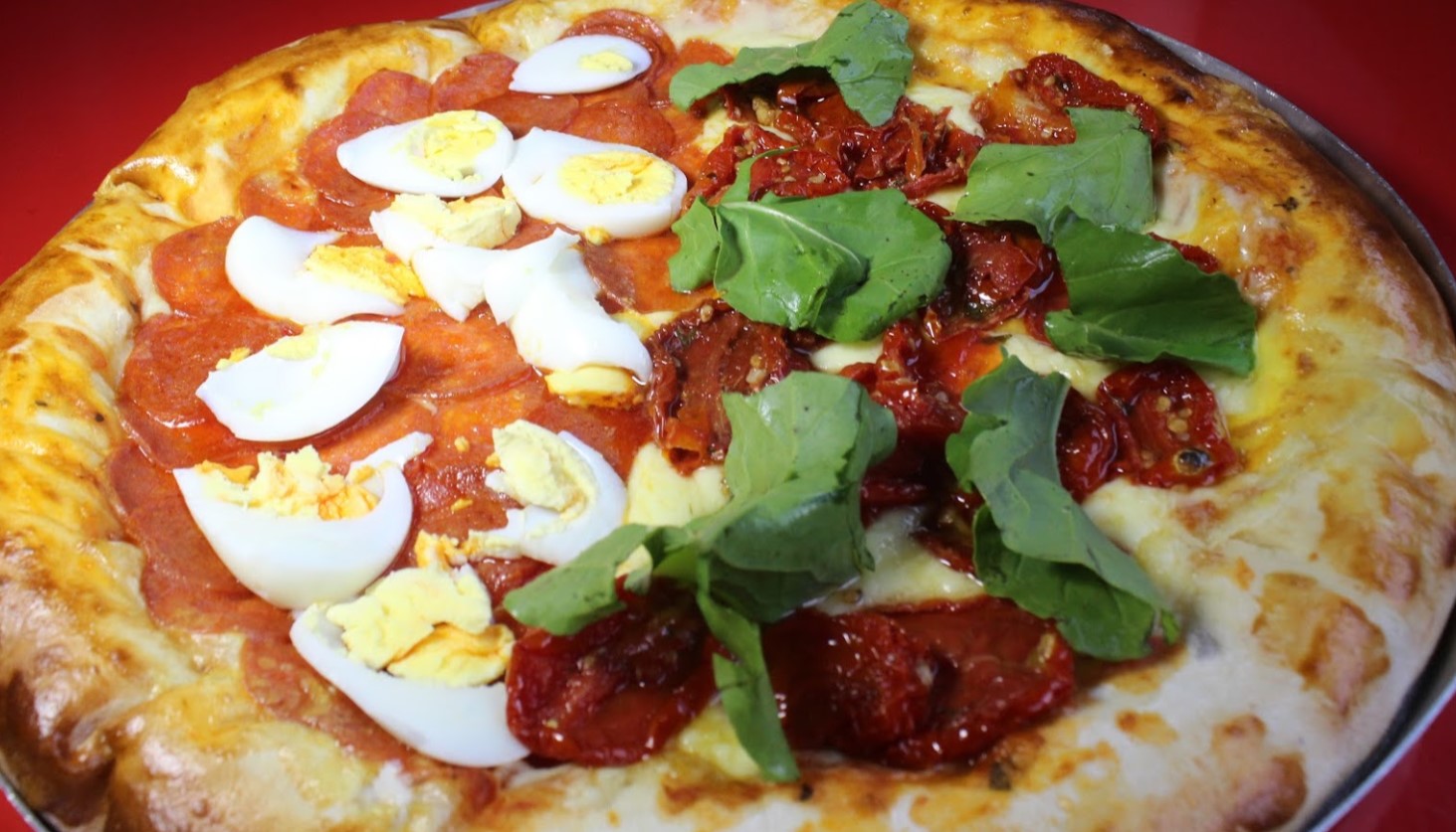 pizzarias em Goiânia