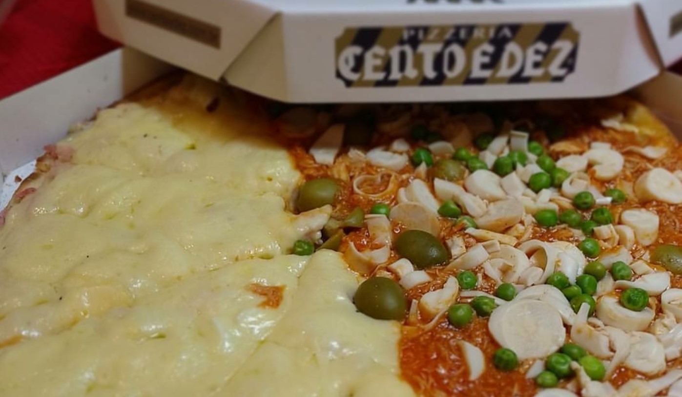 pizzarias em Goiânia