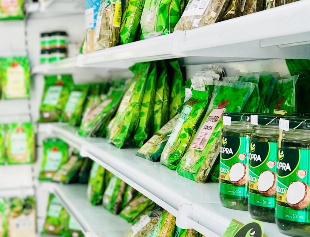 produtos naturais em Goiânia
