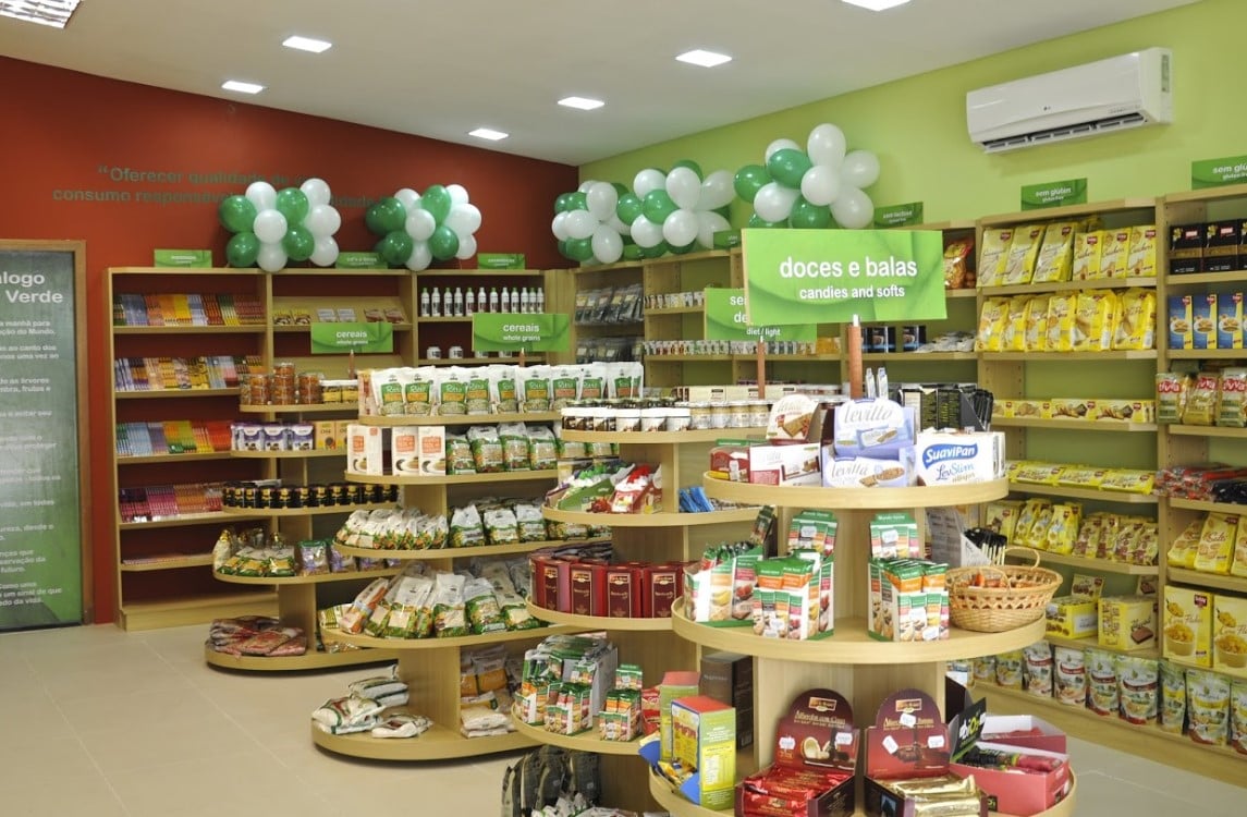 produtos naturais em Goiânia