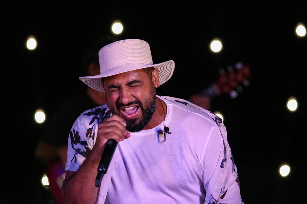 Som no Talo: Raí Saia Rodada lança álbum com clipe e faixas inéditas