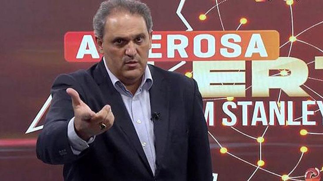 Após minimizar Covid-19, apresentador Stanley Gusman morre por complicações da doença