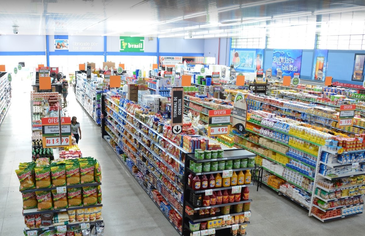 supermercado online Goiânia