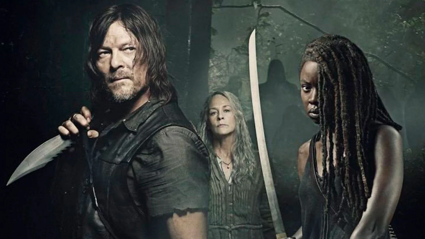 Produção de 'The Walking Dead' pede que fãs homofóbicos não vejam a série