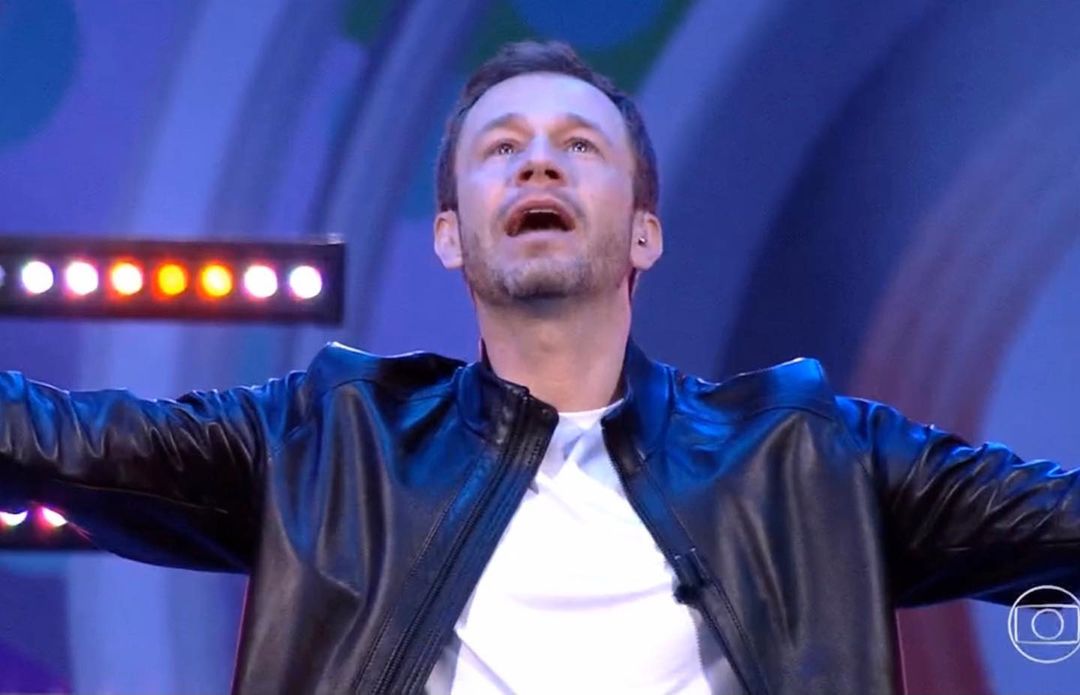 Tiago Leifert diz que ninguém 'pipocou' no especial BBB 101