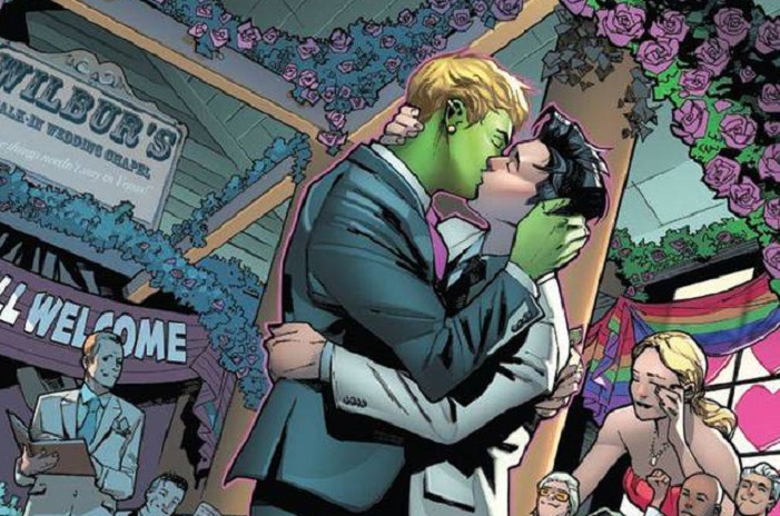 marvel gay Casal de herois gays se unirá aos Guardiões da Galáxia
