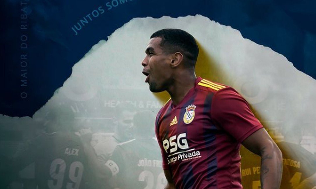 Morre Alex Apolinário, brasileiro que passou mal em campo em Portugal