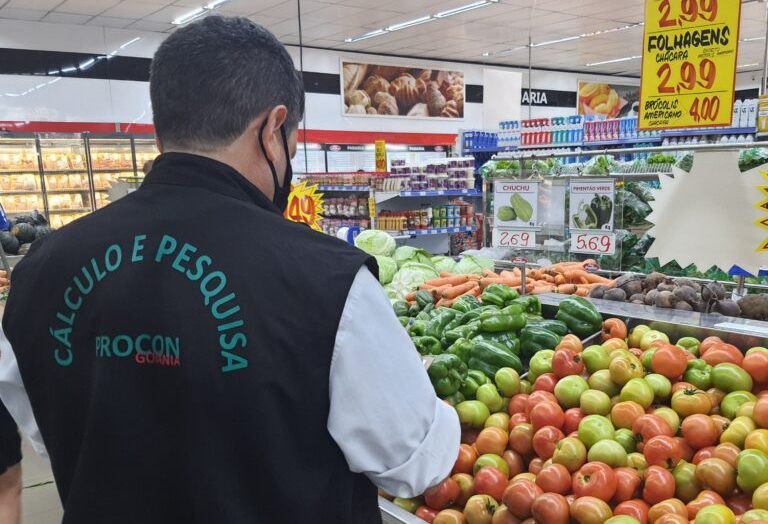 Com três aumentos consecutivos, a cesta básica ficou R$ 14,45 mais cara em Goiânia. (Foto: divulgação/Prefeitura)