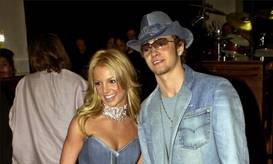 Cantora deletou a postagem minutos depois. Britney Spears alfineta Timberlake e diz que ele se aproveitou dela por fama