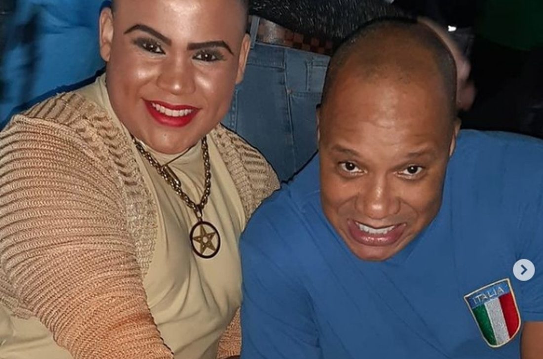 MC que acusa Anderson do Molejo de estupro diz que tentou se matar cantor acusação Anderson, do Molejo, vai depor sobre acusação de estupro