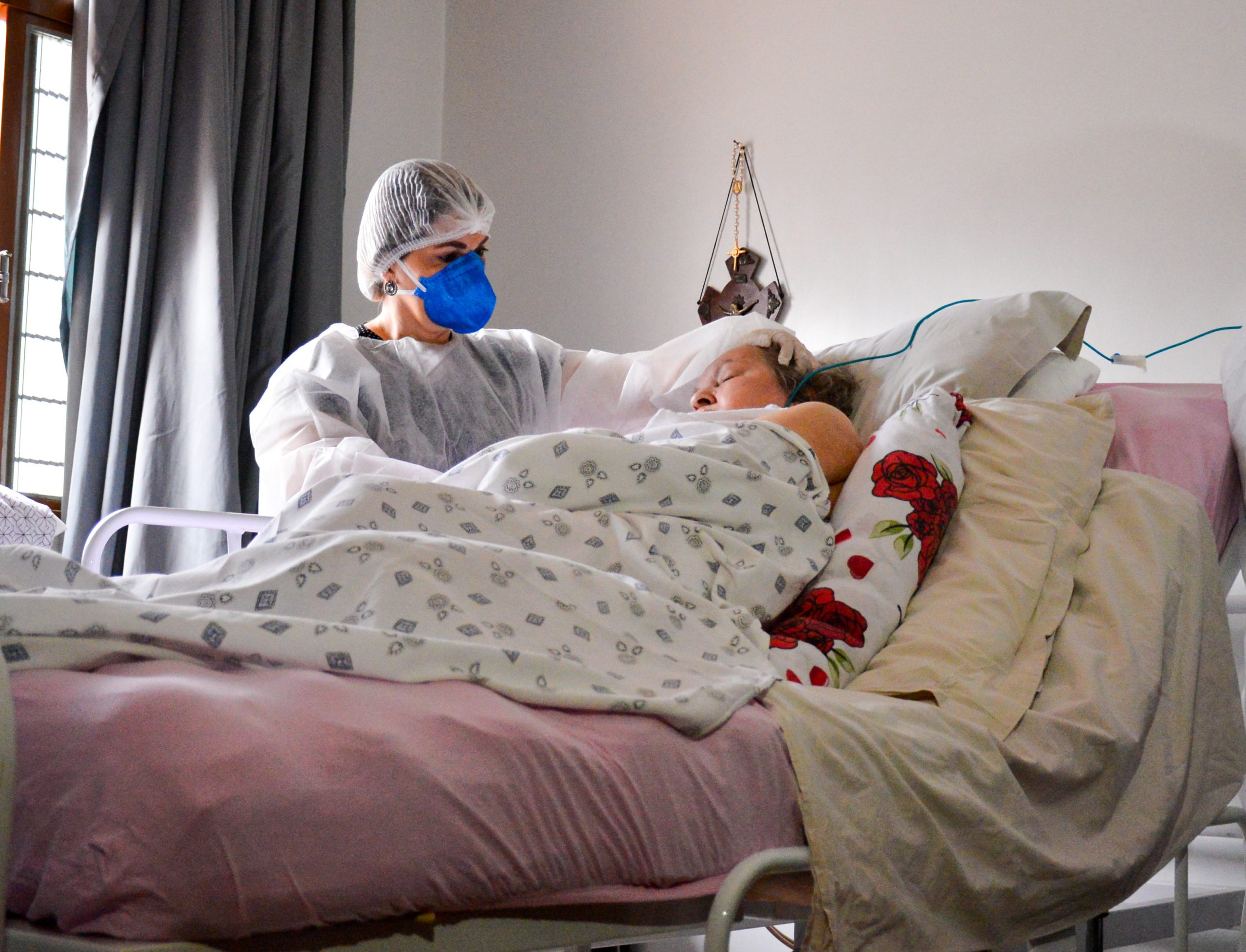 Goiás se aproxima das 9 mil mortes pela Covid-19