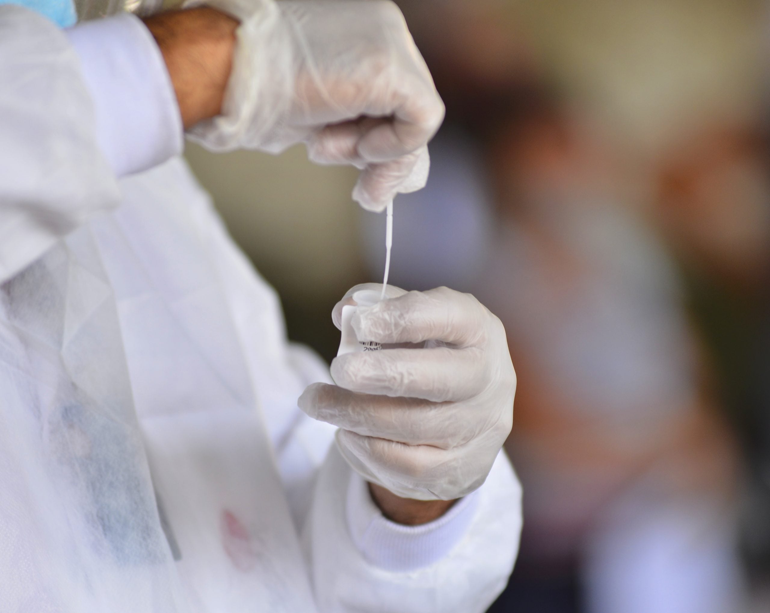 Província na China impõe teste de Covid para 99 milhões de pessoas a cada 48 horas (Foto: Jucimar de Sousa/Mais Goiás)