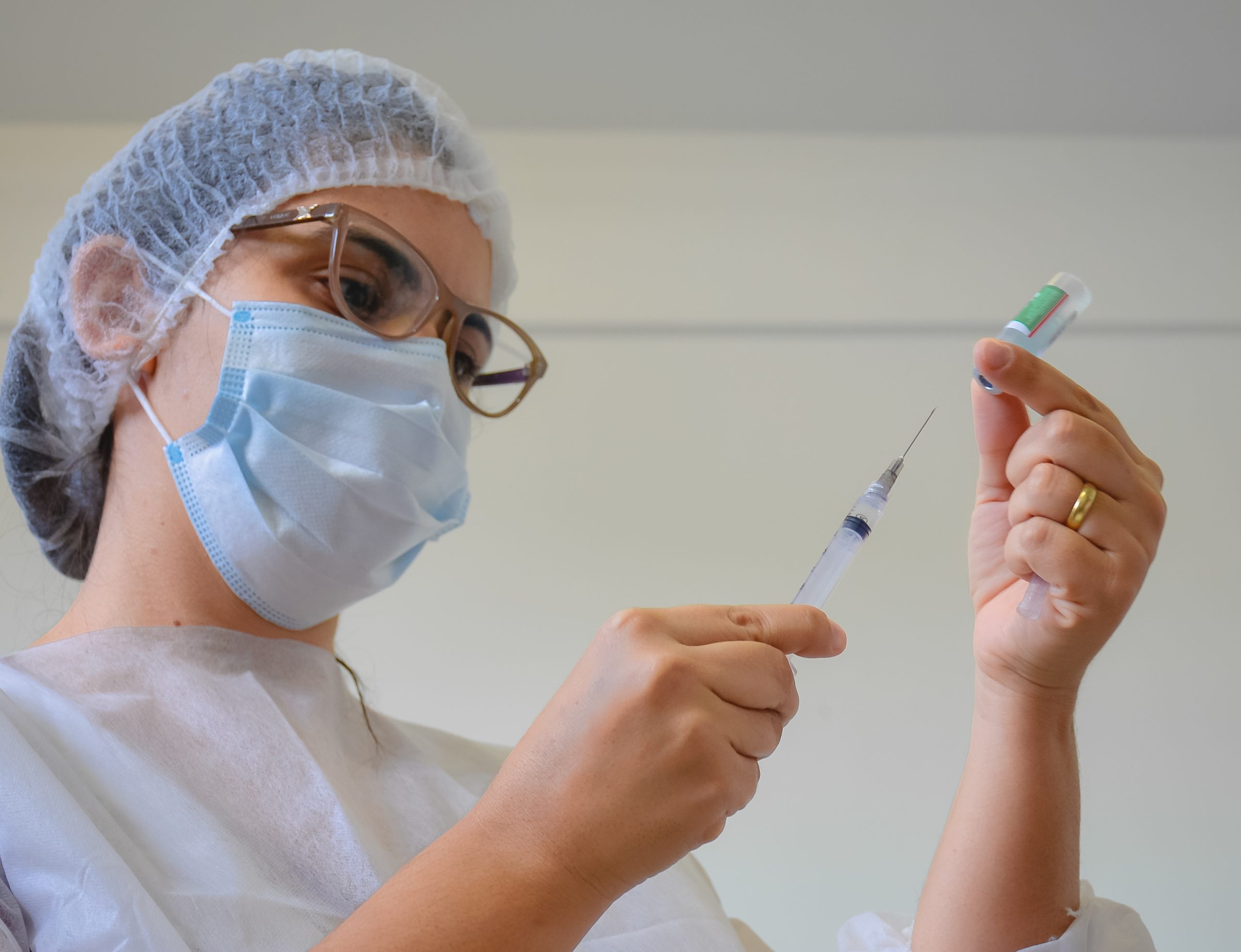 Mais de 400 mil doses de vacinas contra a Covid-19 não foram aplicadas ou registradas pelos municípios goianos. (Foto: Jucimar de Sousa/Mais Goiás) (Foto: Jucimar de Sousa/Mais Goiás)