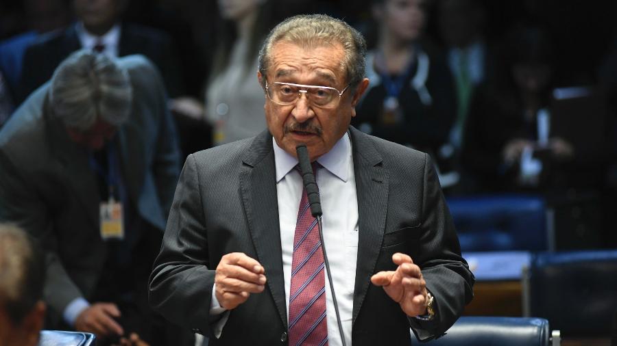 Morre aos 87 anos o senador José Maranhão, vítima de Covid-19