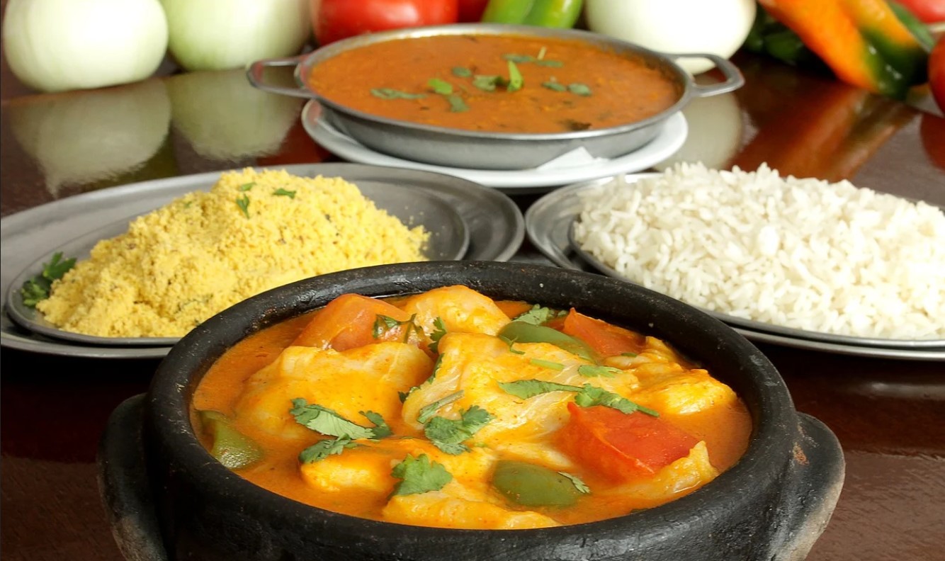 moqueca de peixe receita