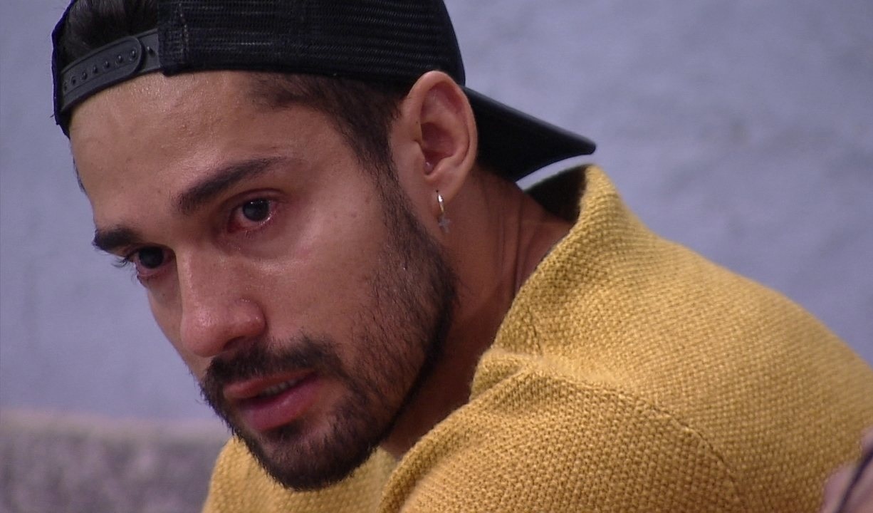 Arcrebiano Carla Diaz paredão eliminado Bil Arcrebiano BBB 21 paredão Karol Conká