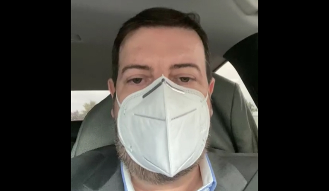 Presidente da Acieg admite que lockdown na grande Goiânia é necessário