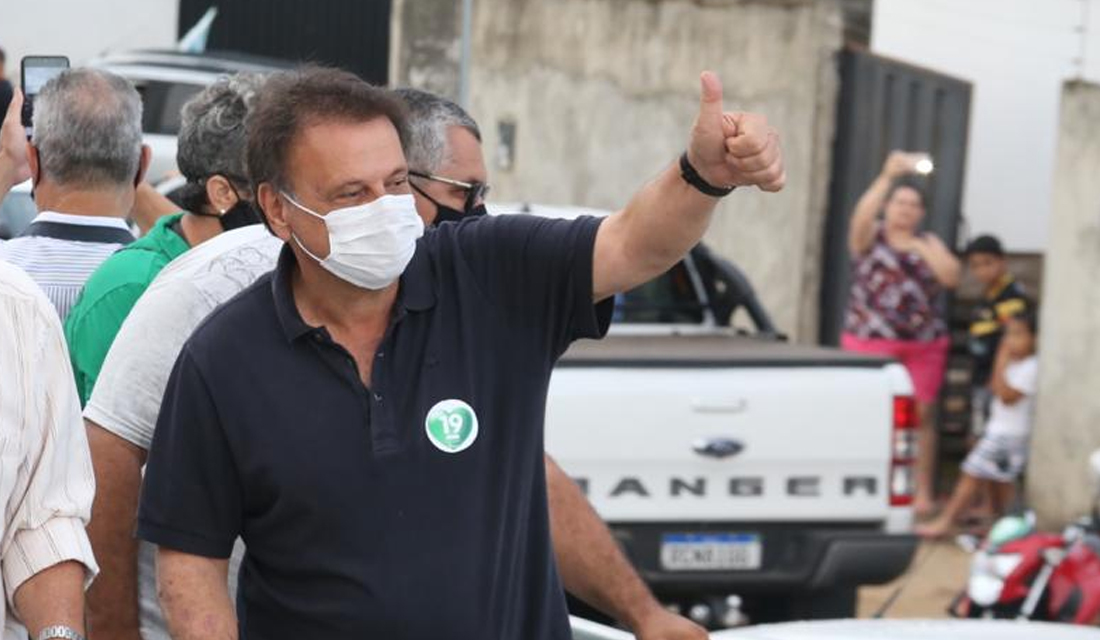 Após tratar Covid, Adib Elias recebe alta, mas ainda permanece em SP