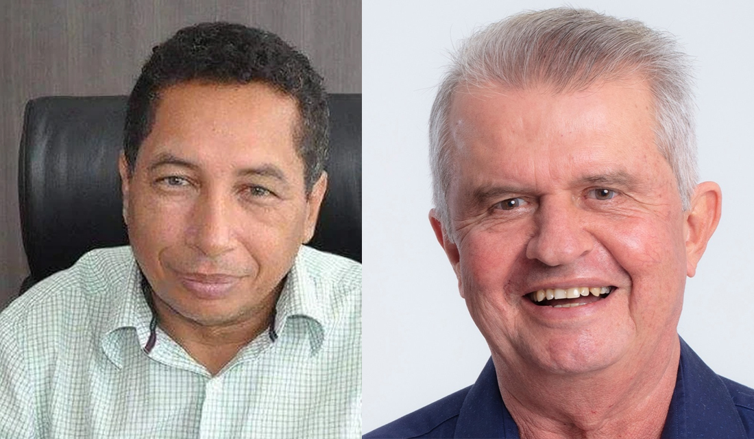 Prefeitos de Alto Horizonte e Pontalina estão intubados por causa da Covid