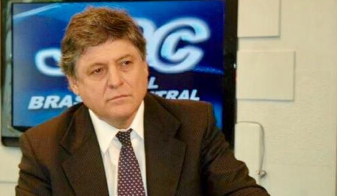 Prefeito de Goiânia nomeia pai de Lucas Calil como secretário extraordinário