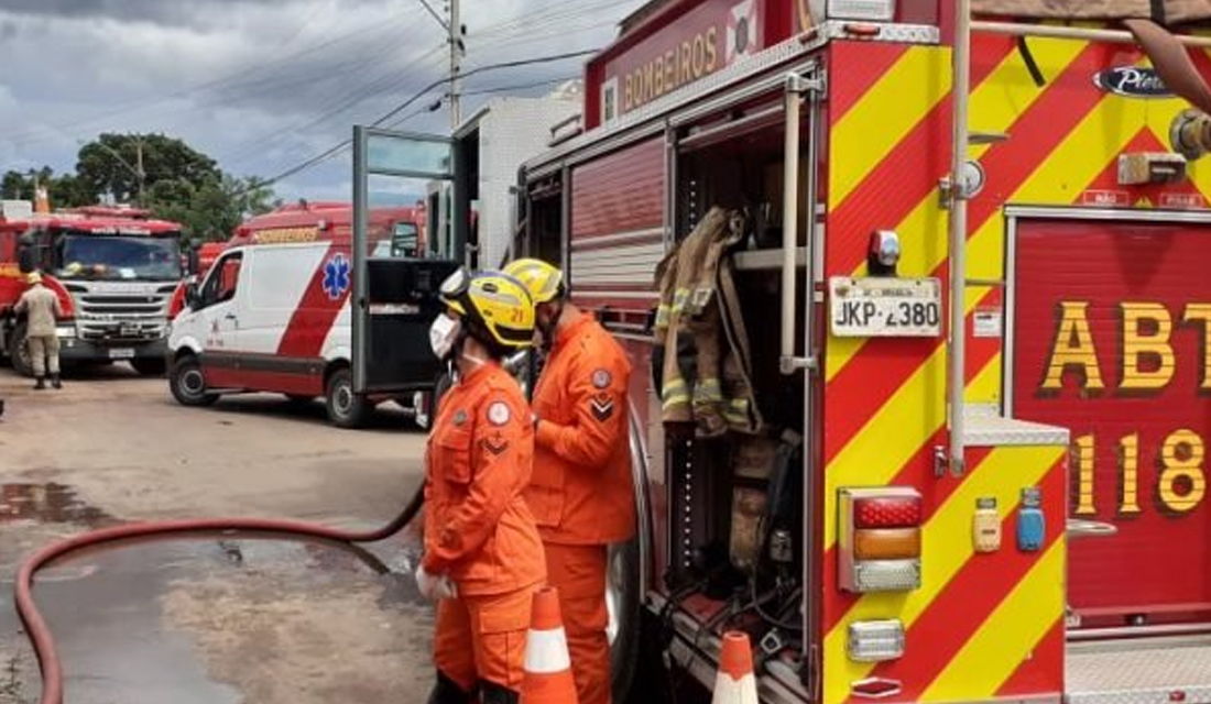 Bombeiros são suspeitos de usarem dinheiro de fundo em flats de Caldas