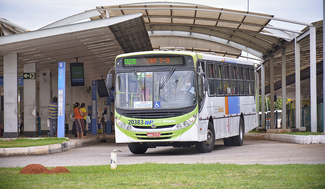 Cadastro para o Passe Livre Estudantil em Goiânia e Anápolis começa nesta segunda