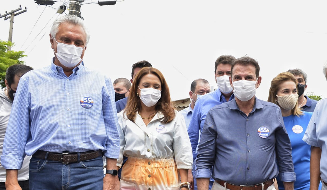 Vanderlan pretende apoiar Caiado em 2022, mas decisão é do PSD