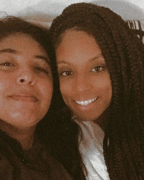 Namorada de Lumena diz que não a reconhece no 'BBB': 'Não tem sido fácil'