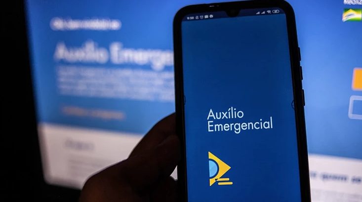 Caixa conclui pagamento da quinta parcela do auxílio emergencial nesta terça (Foto: Reprodução / Agência Brasil)