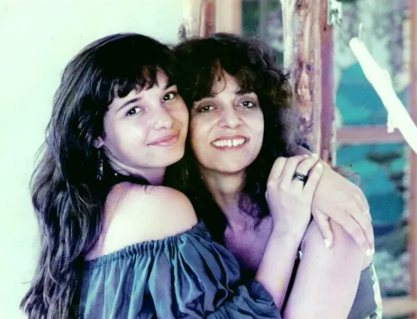Condenada pelo assassinato da atriz Daniella Perez (1970-1992), ao lado de Guilherme de Pádua, Paula Nogueira Thomaz abriu uma queixa-crime contra a mãe da vítima, Gloria Perez (Foto: Reprodução/Redes sociais)
