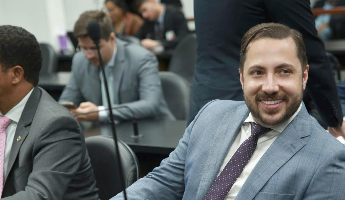 Zé Carapô anuncia que não concorrerá à reeleição de deputado estadual