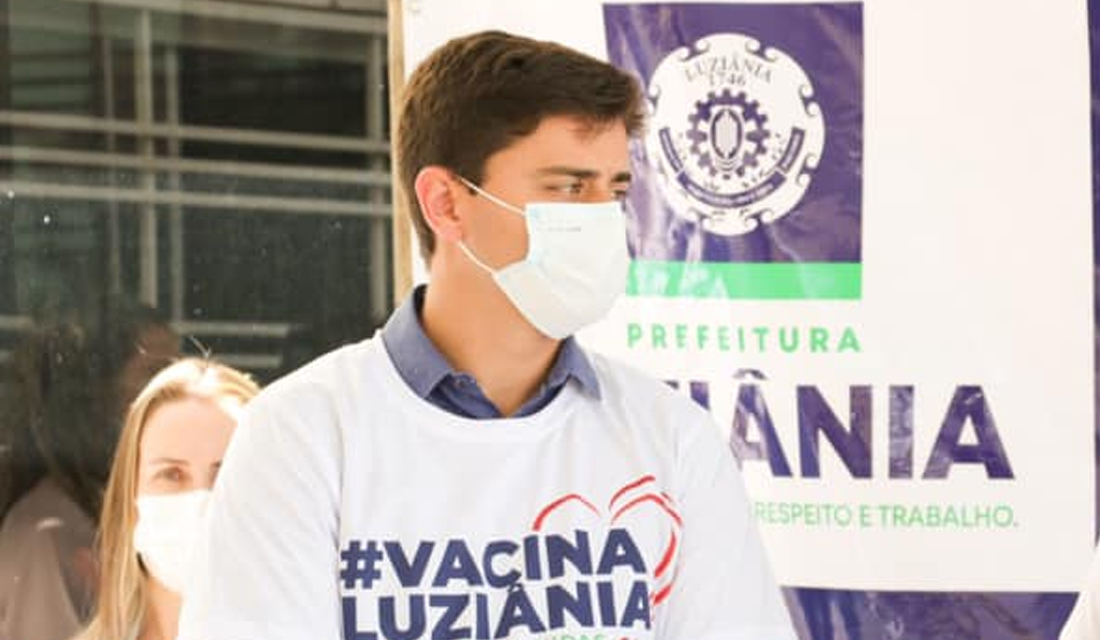 DF funciona pelos milhares de goianos que trabalham lá, diz Diego Sorgatto