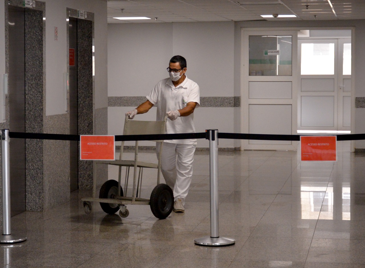 STF manda Ministério da Saúde bancar leitos de UTI em três estados