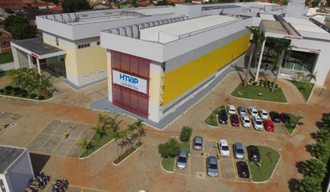 OS rescinde contrato com empresa médica que atuava no Hospital de Aparecida