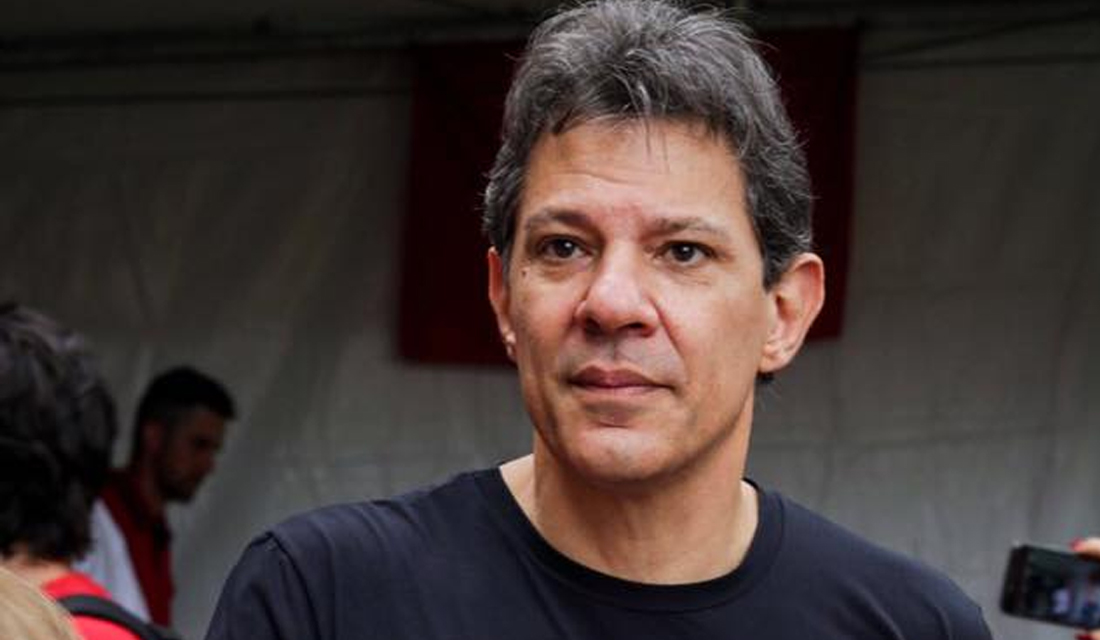 Haddad é o nosso candidato à presidência, diz Rubens Otoni sobre 2022
