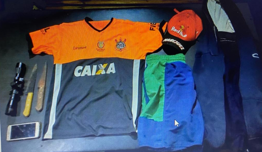 PM prende envolvidos em homicídio de mulher de 52 anos, em Rio Verde