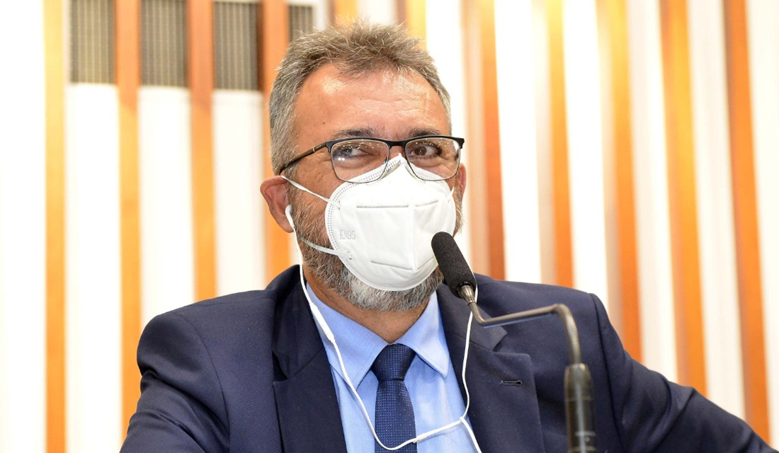 Assembleia indica Humberto Aidar para o Tribunal de Contas dos Municípios