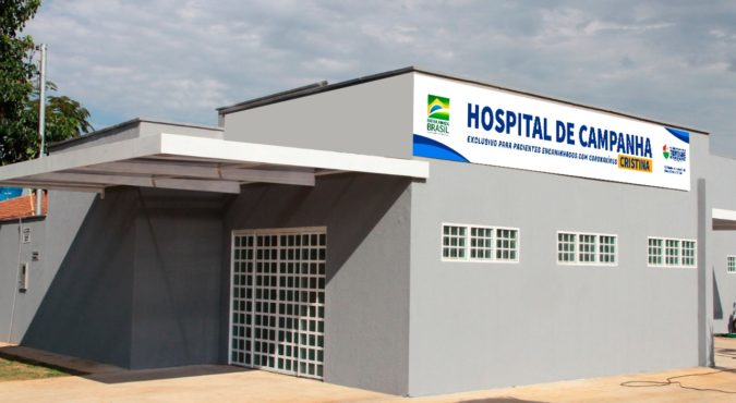 Trindade vai reabrir HCamp em uma semana